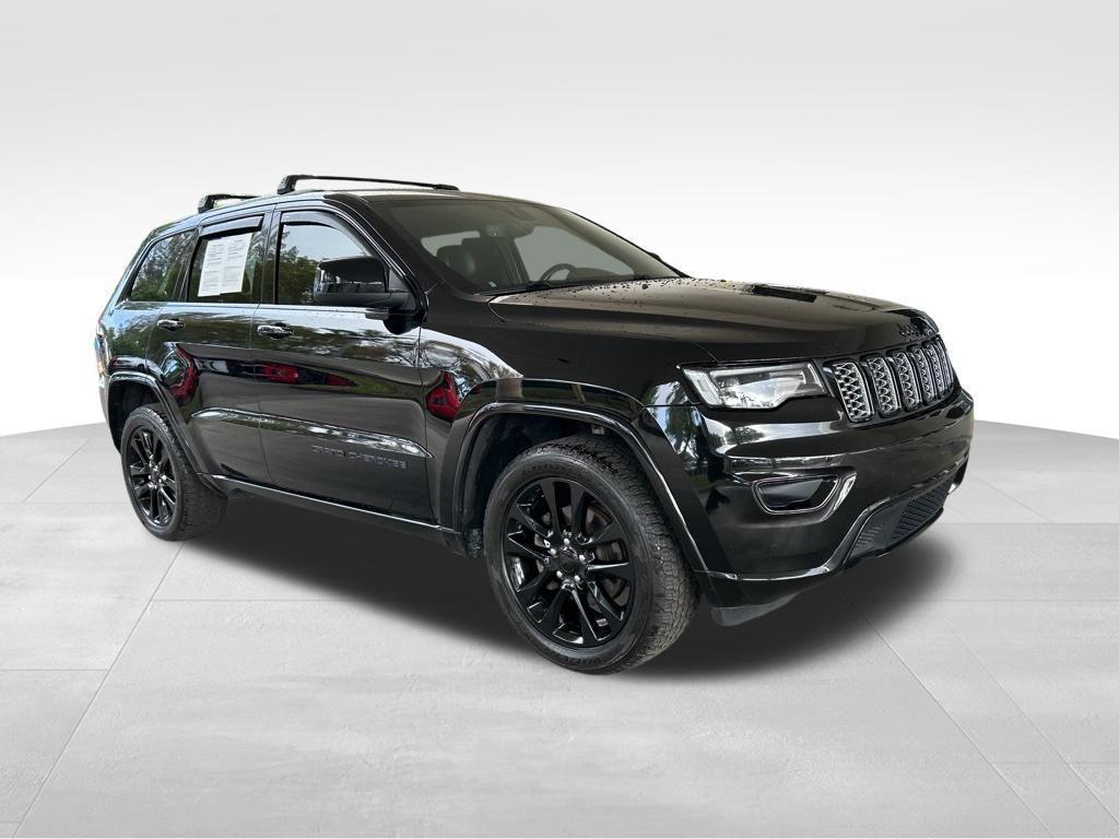 used 2019 Jeep Grand Cherokee car, priced at $16,543