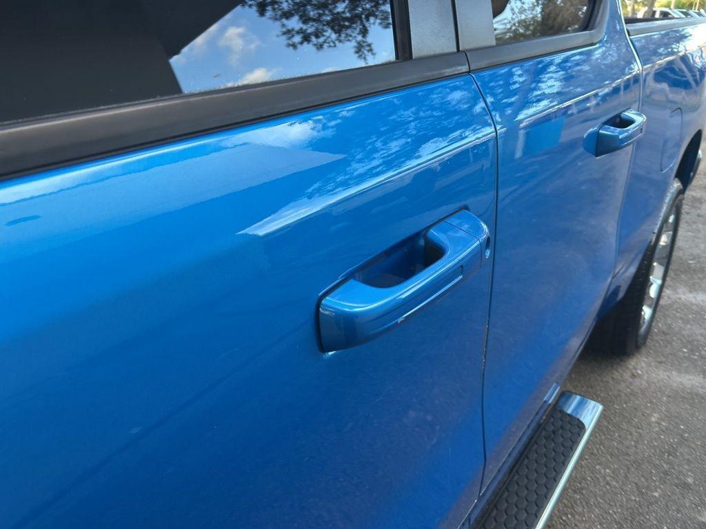 used 2022 Ram 1500 car, priced at $23,322