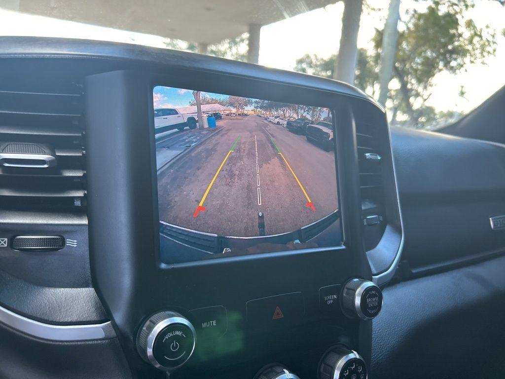 used 2022 Ram 1500 car, priced at $23,322