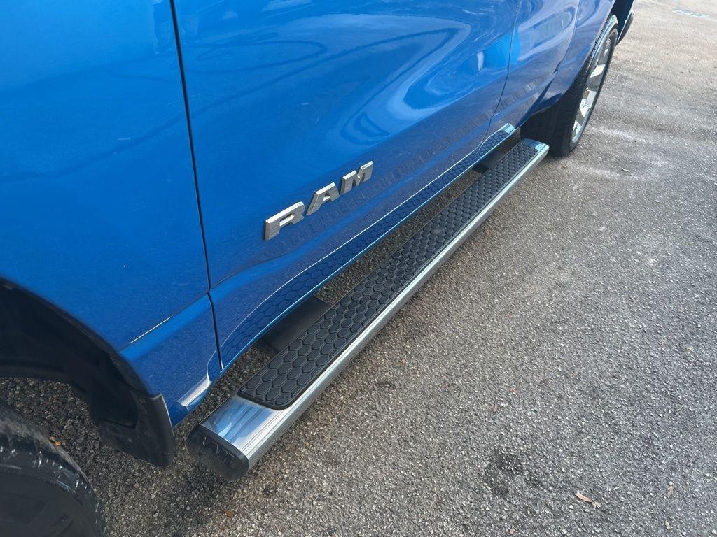 used 2022 Ram 1500 car, priced at $23,322