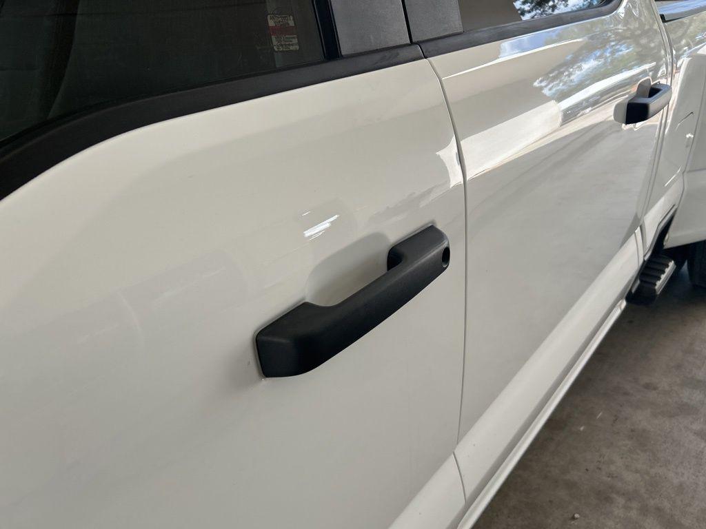 used 2023 Ford F-350 car, priced at $40,000