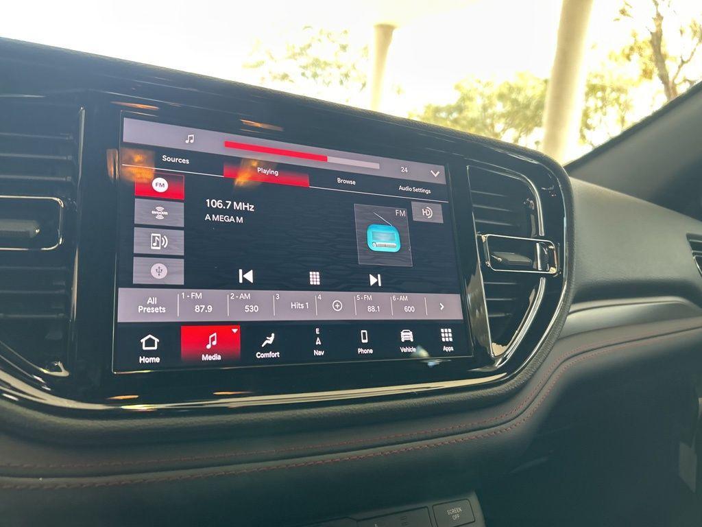 new 2026 Dodge Durango car, priced at $45,398