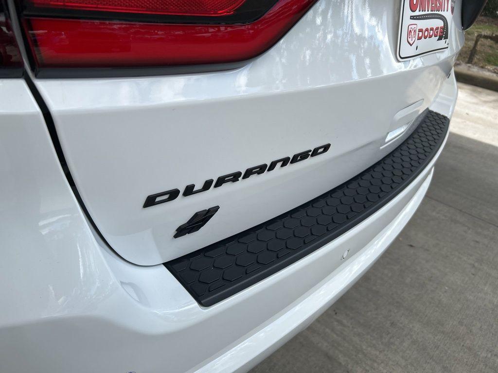 new 2026 Dodge Durango car, priced at $45,398