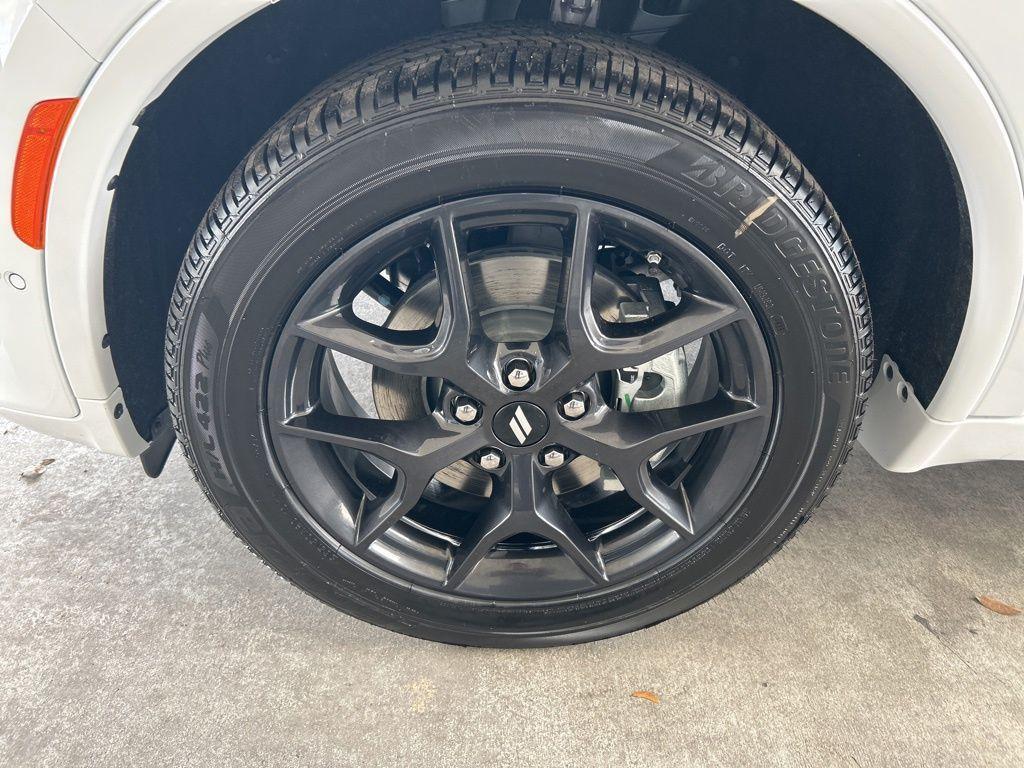 new 2026 Dodge Durango car, priced at $45,398