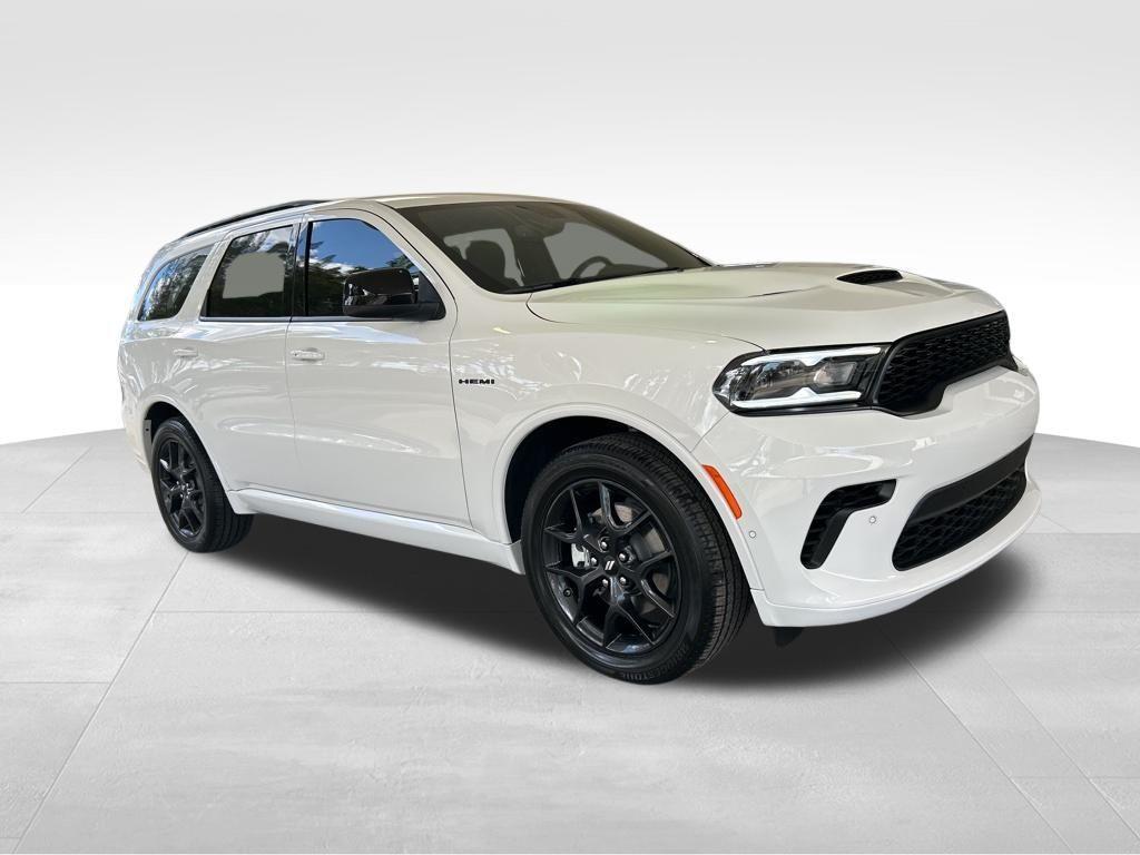new 2026 Dodge Durango car, priced at $45,398
