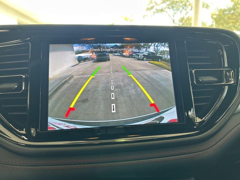 new 2026 Dodge Durango car, priced at $45,398