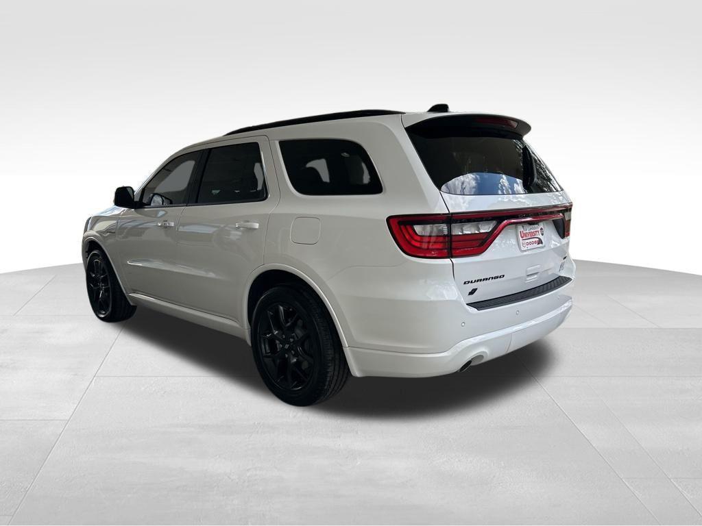 new 2026 Dodge Durango car, priced at $45,398