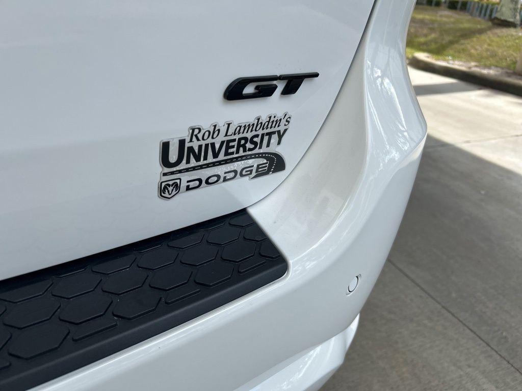 new 2026 Dodge Durango car, priced at $45,398