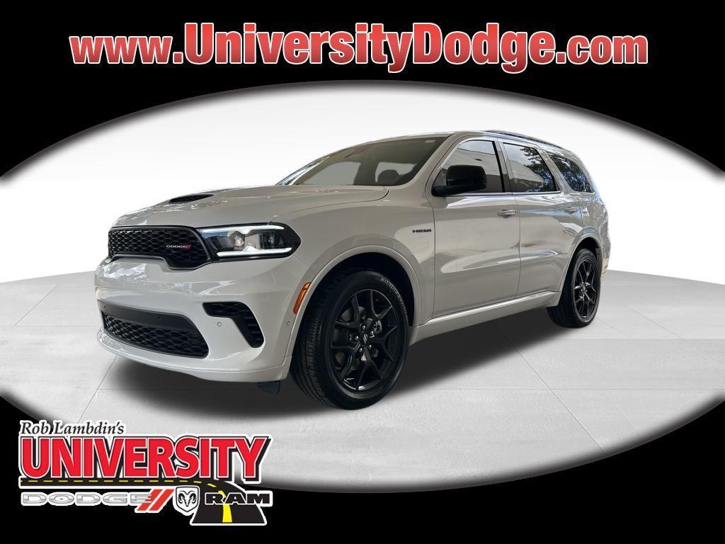 new 2026 Dodge Durango car, priced at $45,398