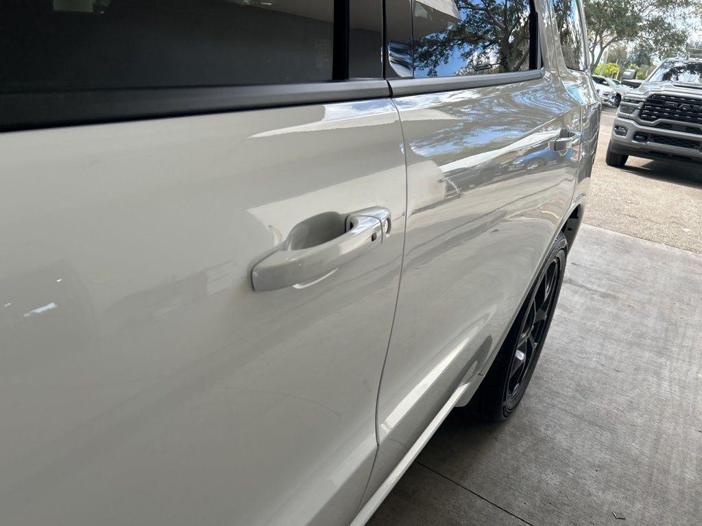 new 2026 Dodge Durango car, priced at $45,398