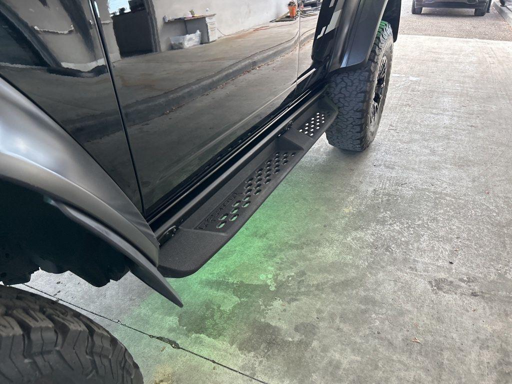 used 2023 Ford Bronco car, priced at $66,636