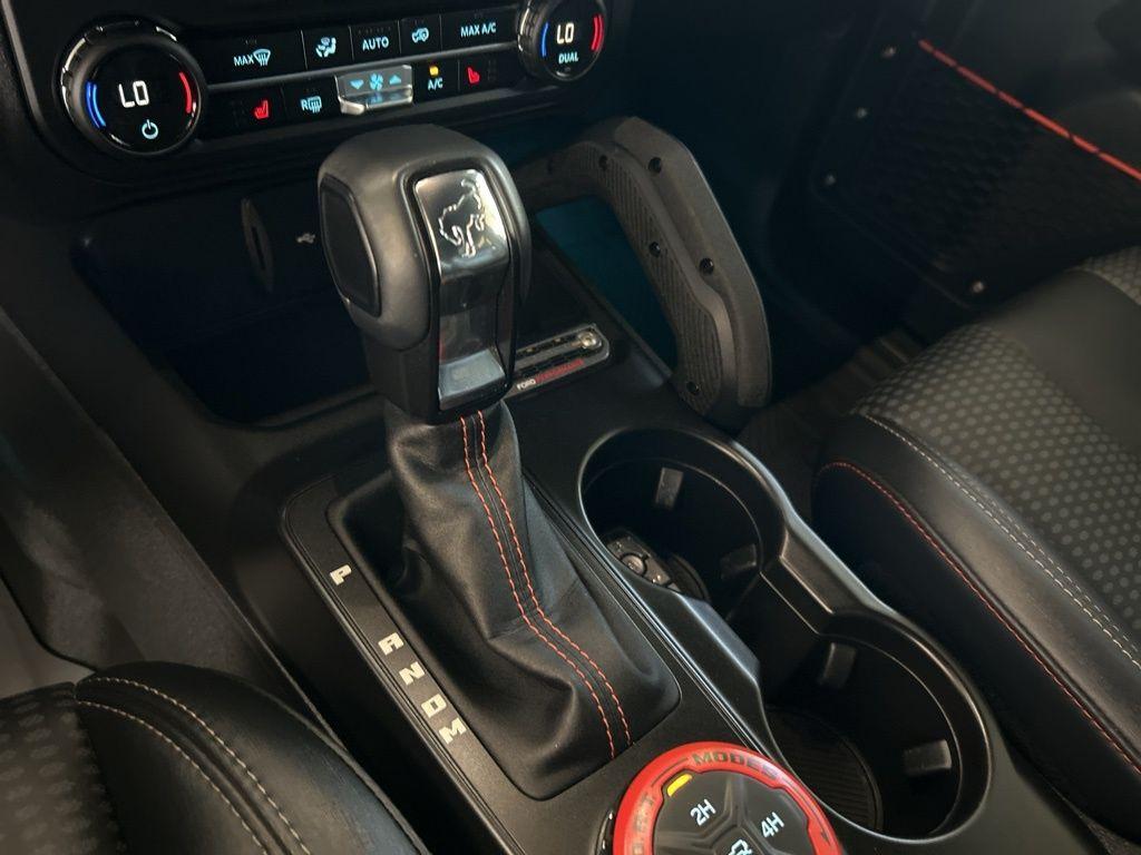 used 2023 Ford Bronco car, priced at $66,636