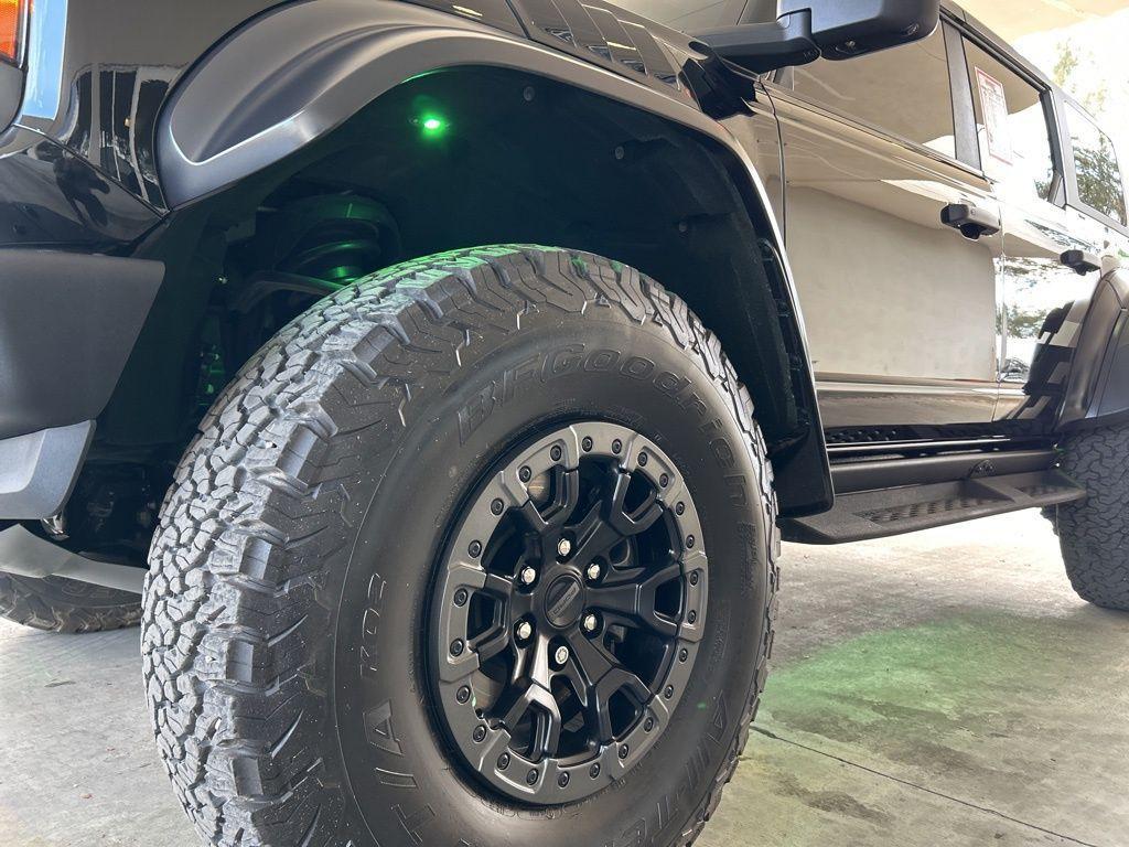 used 2023 Ford Bronco car, priced at $66,636