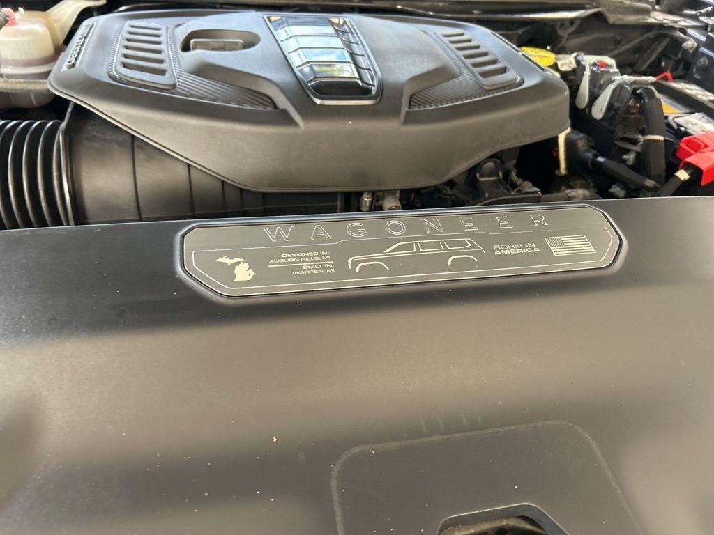 used 2023 Jeep Wagoneer L car, priced at $34,913