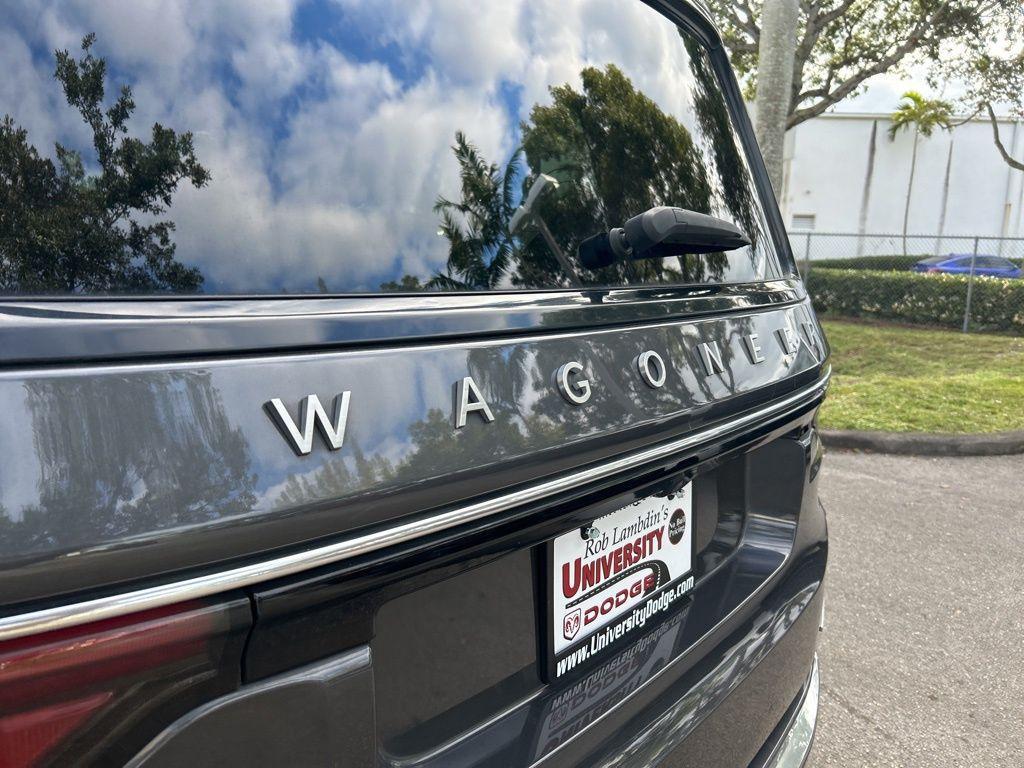 used 2023 Jeep Wagoneer L car, priced at $34,913