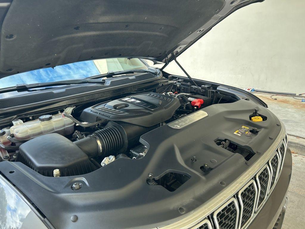 used 2023 Jeep Wagoneer L car, priced at $34,913