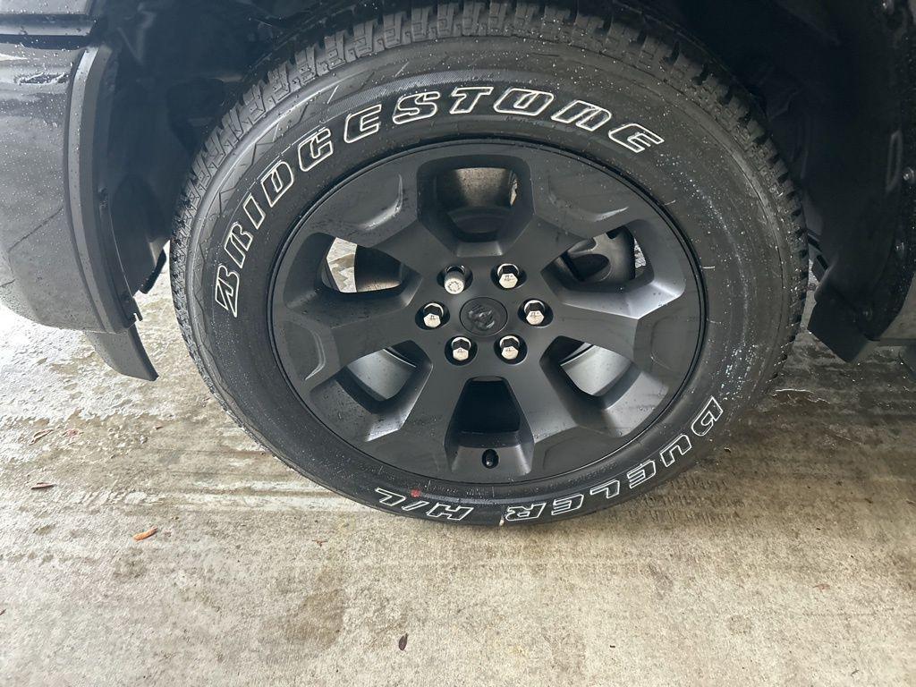 new 2026 Ram 1500 car, priced at $46,085