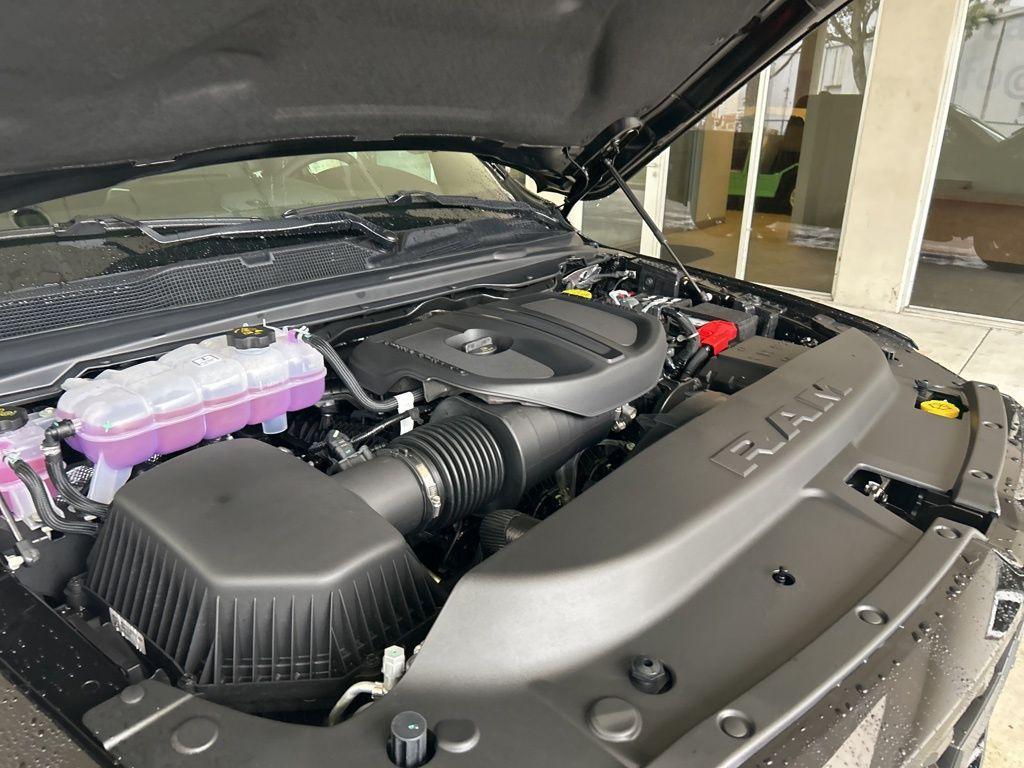 new 2026 Ram 1500 car, priced at $46,085