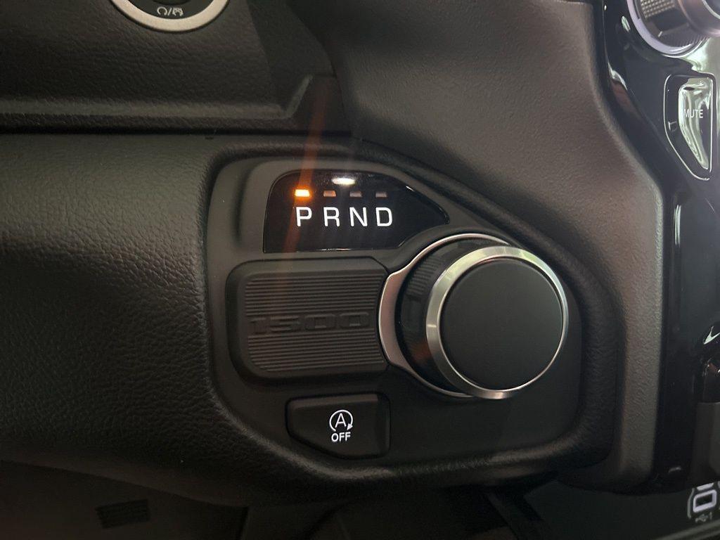 new 2026 Ram 1500 car, priced at $46,085