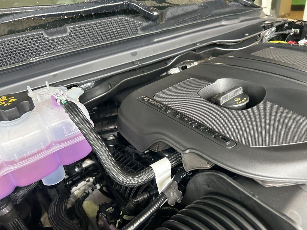 new 2026 Ram 1500 car, priced at $46,085