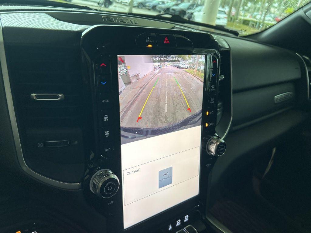 new 2026 Ram 1500 car, priced at $46,085