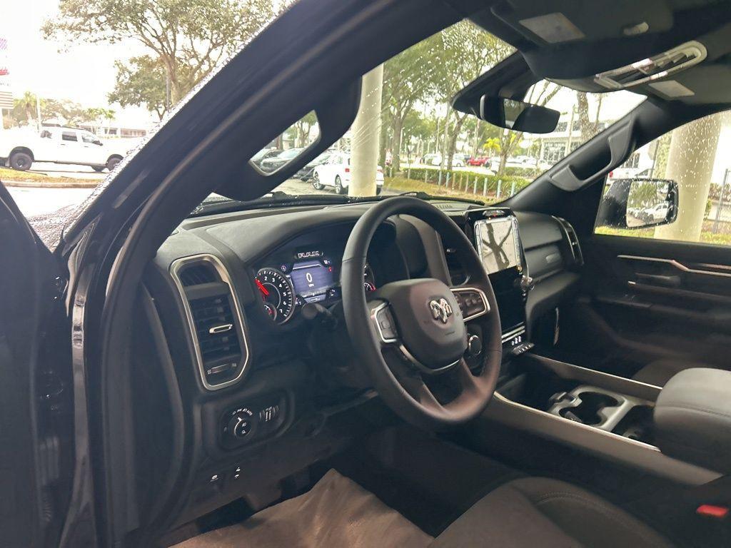 new 2026 Ram 1500 car, priced at $46,085
