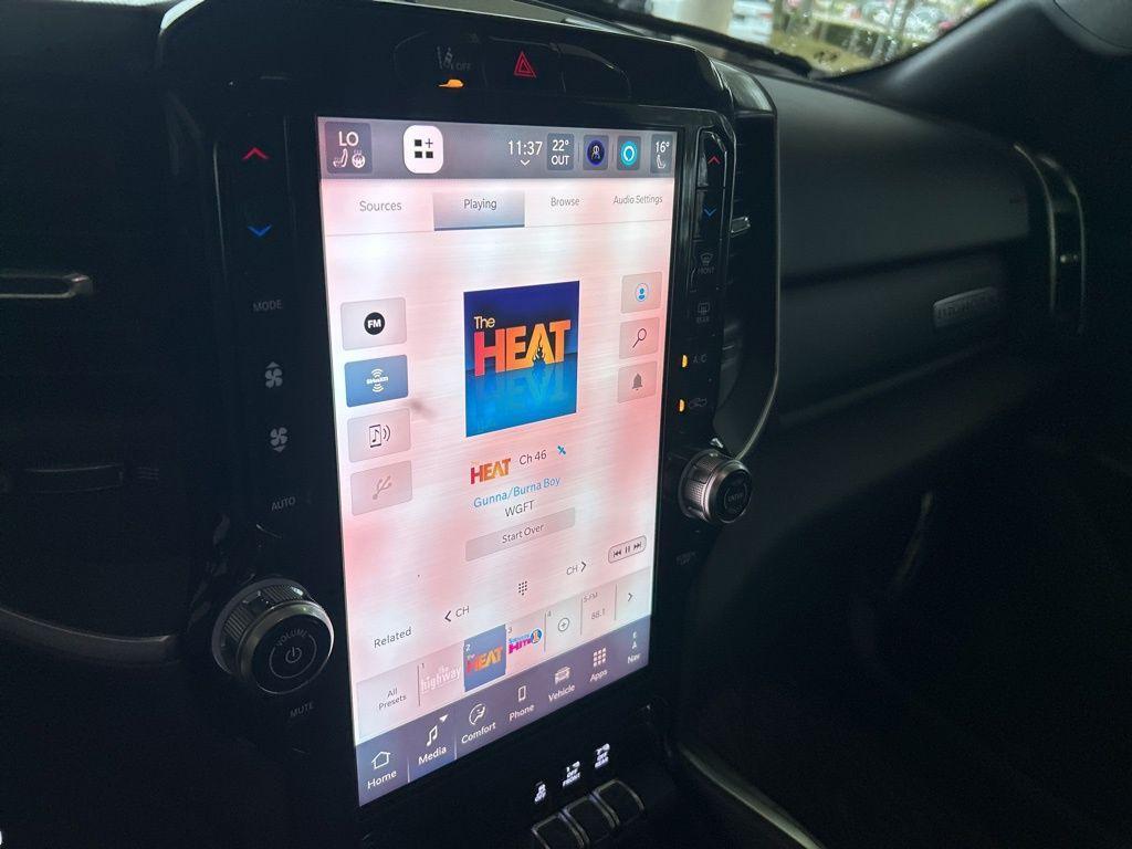 new 2026 Ram 1500 car, priced at $46,085