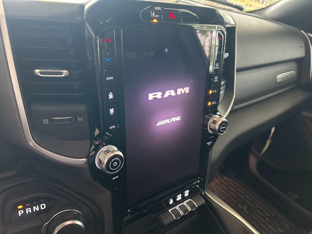 new 2026 Ram 1500 car, priced at $46,085