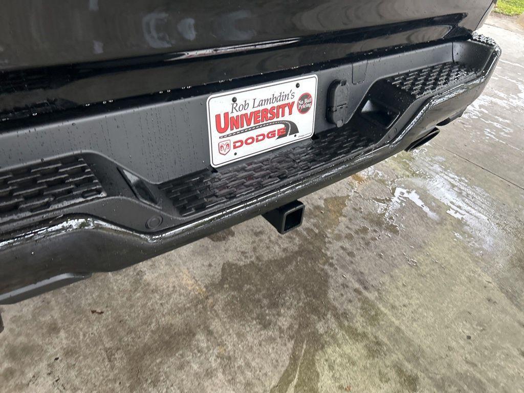 new 2026 Ram 1500 car, priced at $46,085