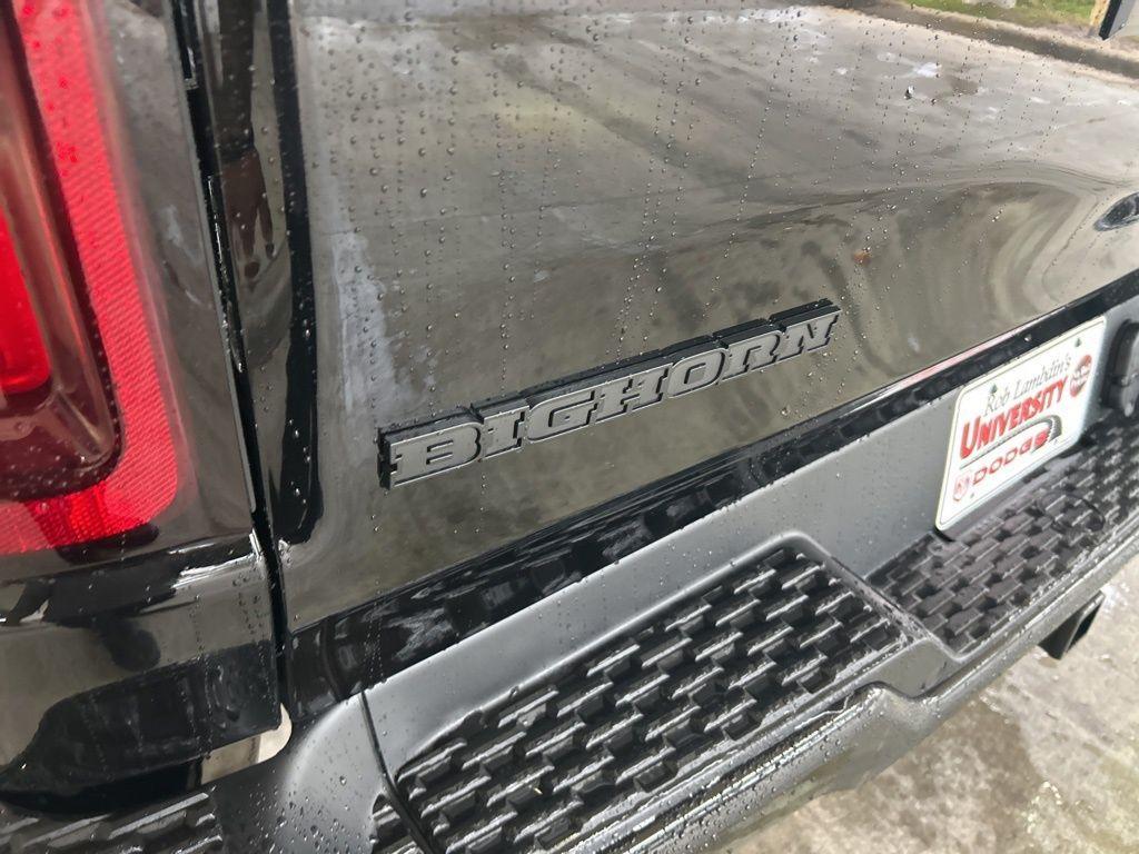 new 2026 Ram 1500 car, priced at $46,085