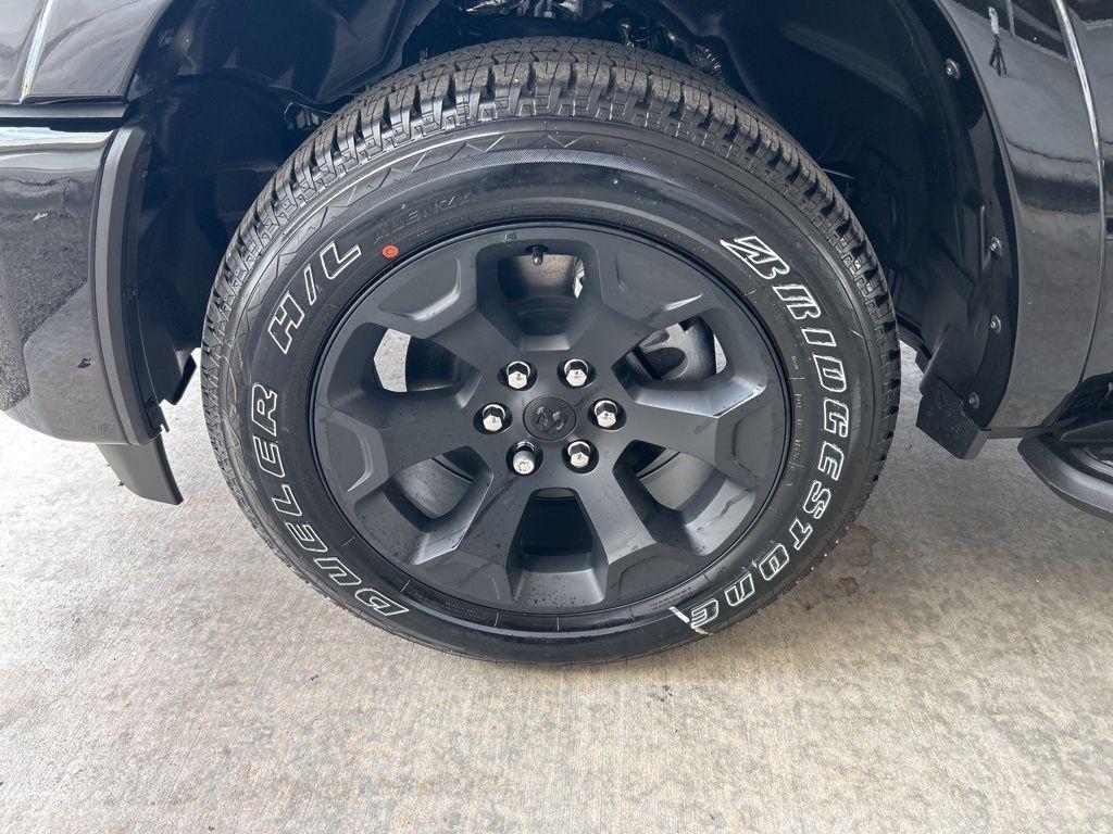 new 2026 Ram 1500 car, priced at $50,537