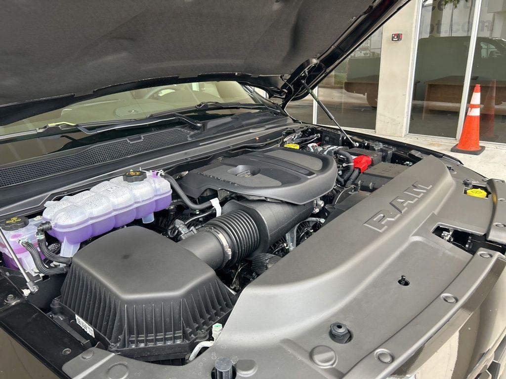new 2026 Ram 1500 car, priced at $50,537