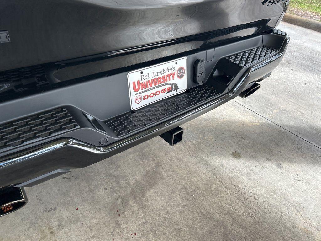 new 2026 Ram 1500 car, priced at $50,537