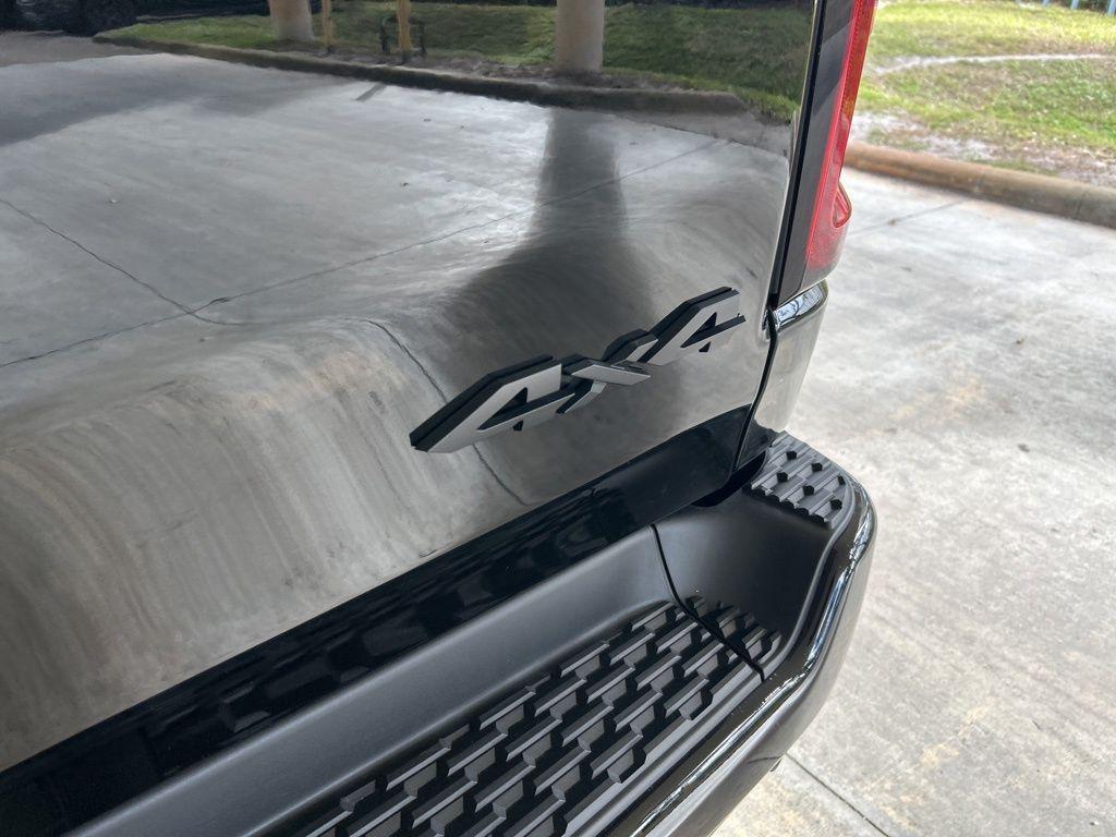 new 2026 Ram 1500 car, priced at $50,537