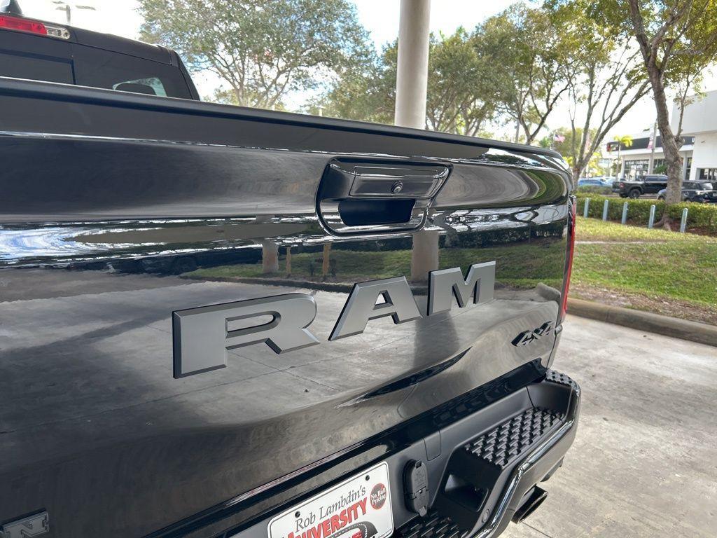 new 2026 Ram 1500 car, priced at $50,537