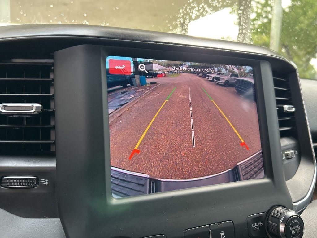 used 2024 Ram 2500 car, priced at $41,032