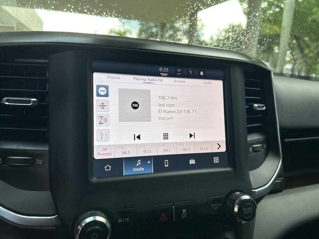 used 2024 Ram 2500 car, priced at $41,032