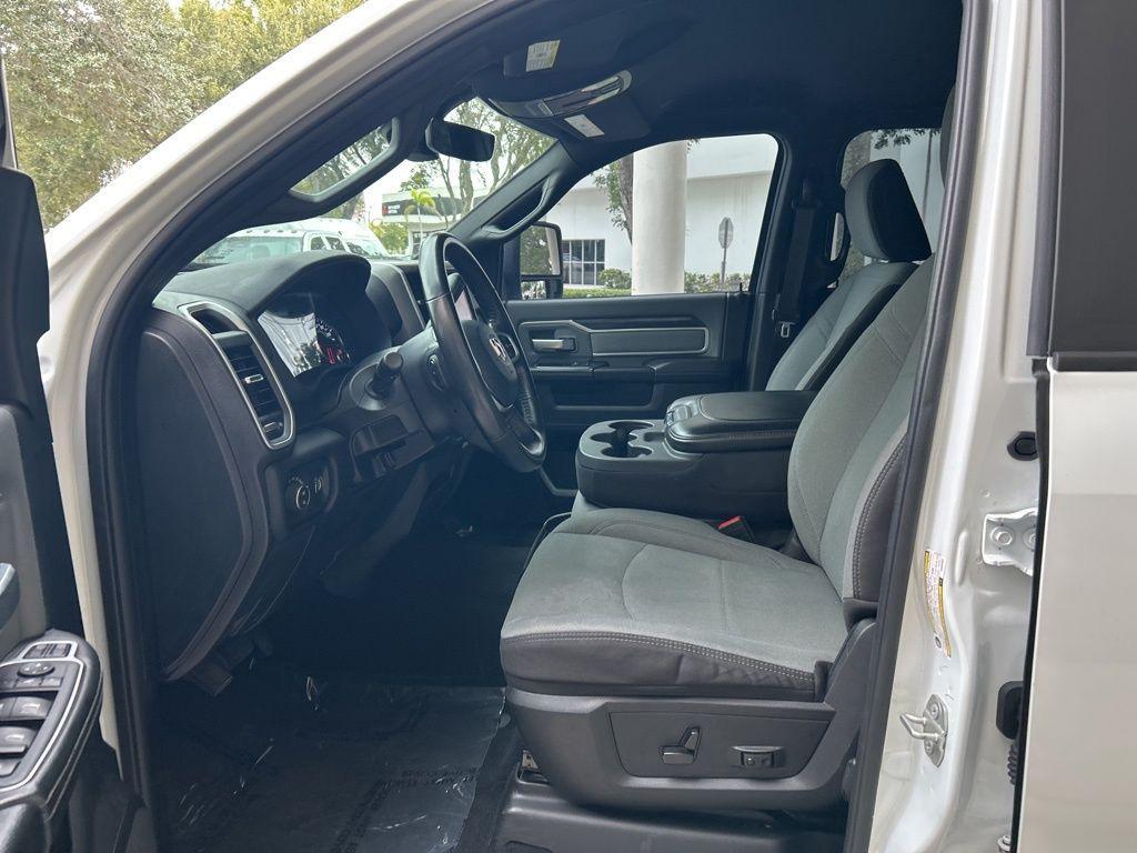 used 2023 Ram 2500 car, priced at $41,817