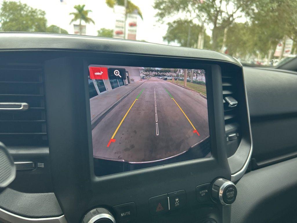 used 2023 Ram 2500 car, priced at $41,817