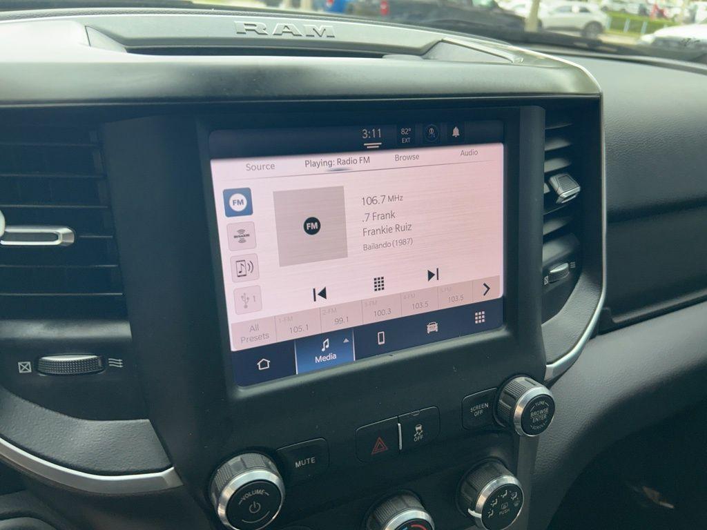 used 2023 Ram 2500 car, priced at $41,817