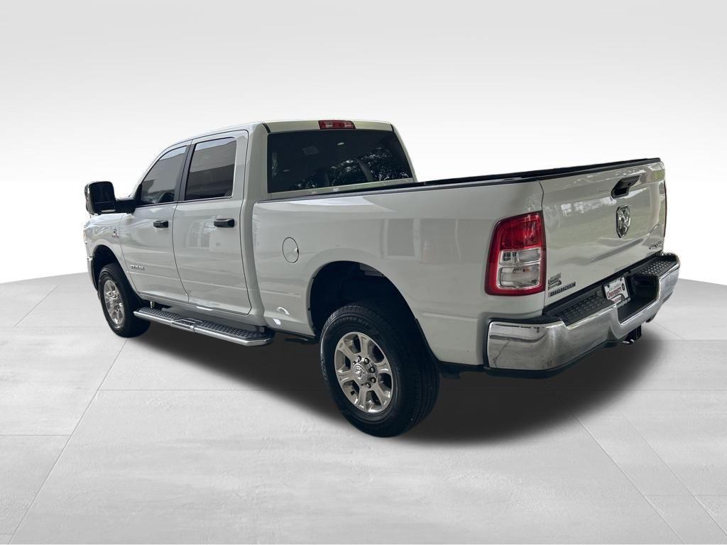 used 2023 Ram 2500 car, priced at $41,817