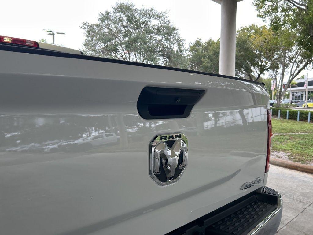 used 2023 Ram 2500 car, priced at $41,817