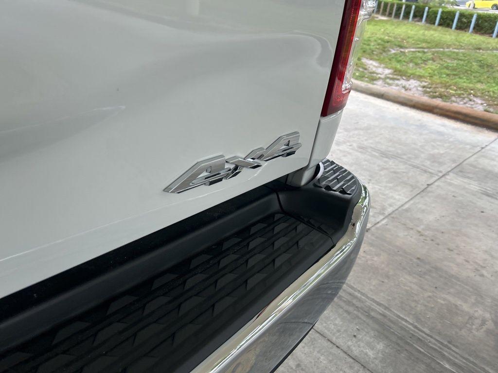 used 2023 Ram 2500 car, priced at $41,817