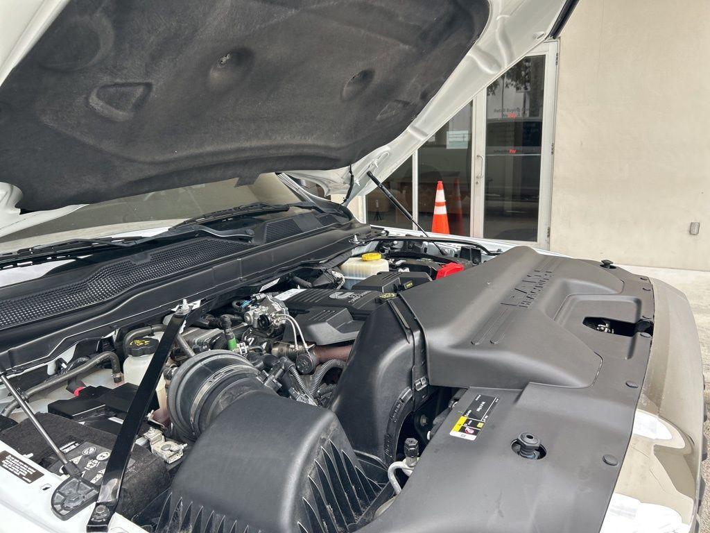 used 2023 Ram 2500 car, priced at $41,817