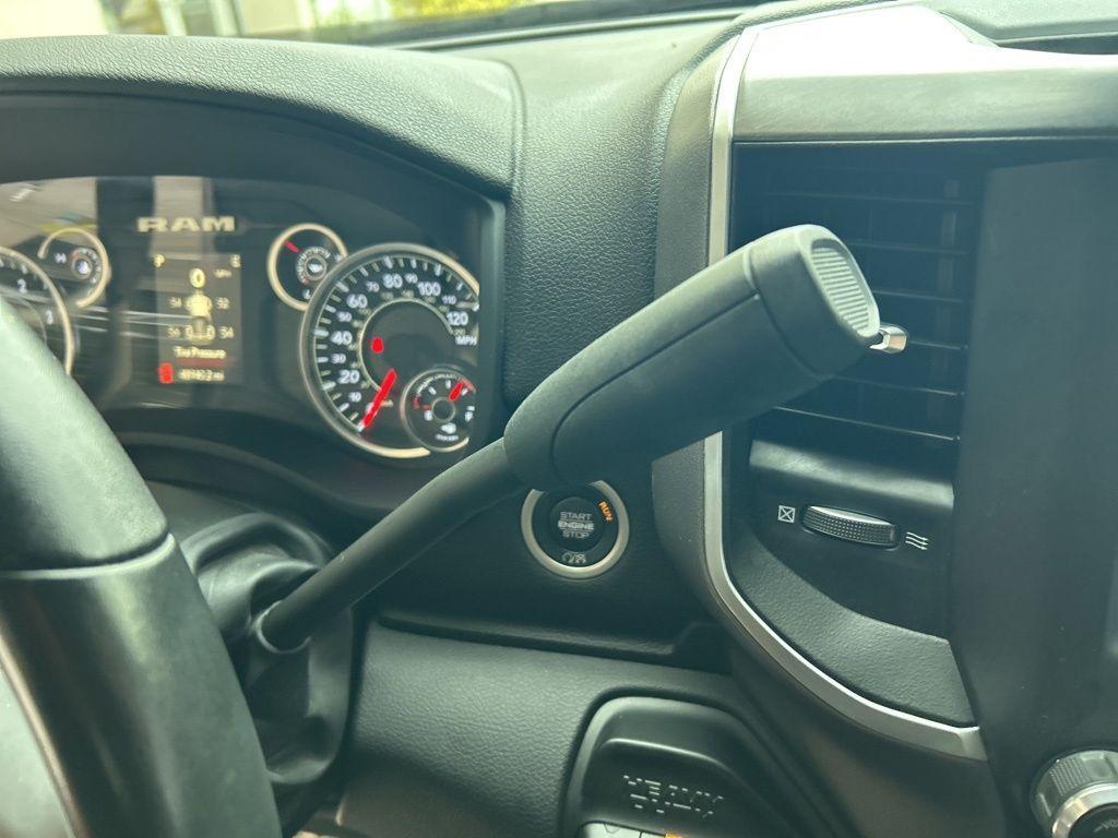 used 2023 Ram 2500 car, priced at $41,817