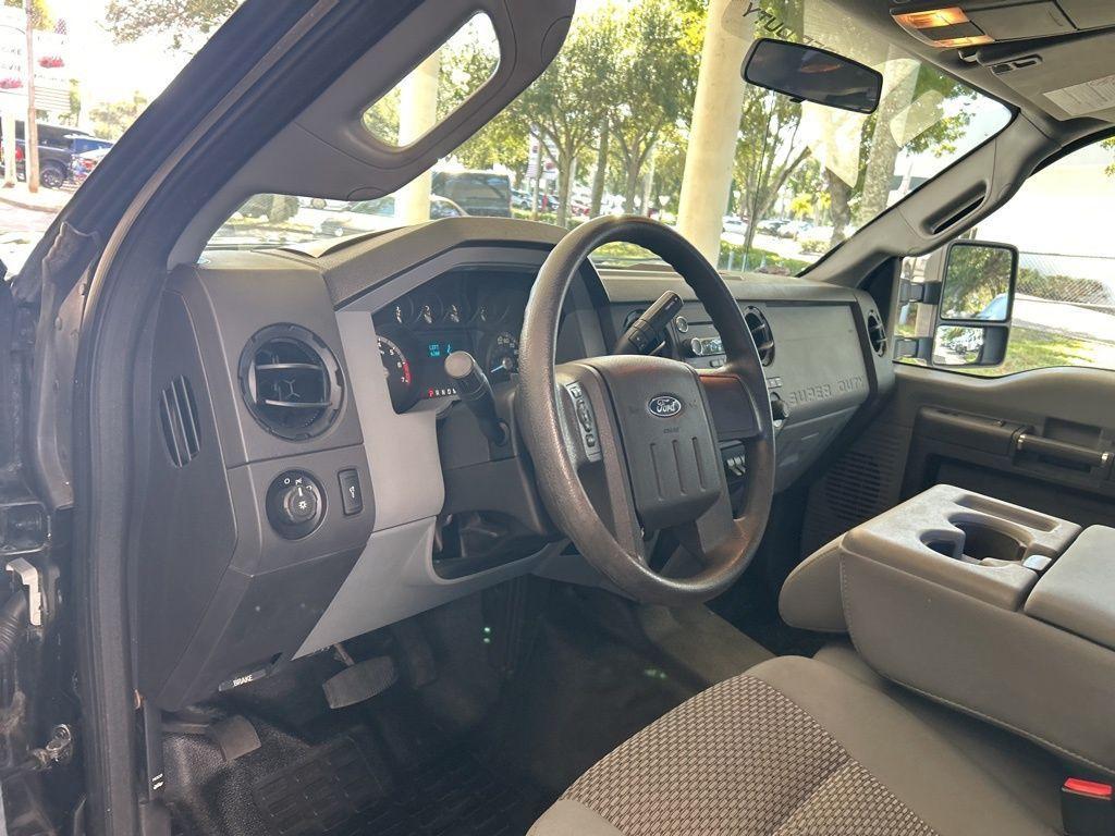 used 2015 Ford F-350 car, priced at $25,466