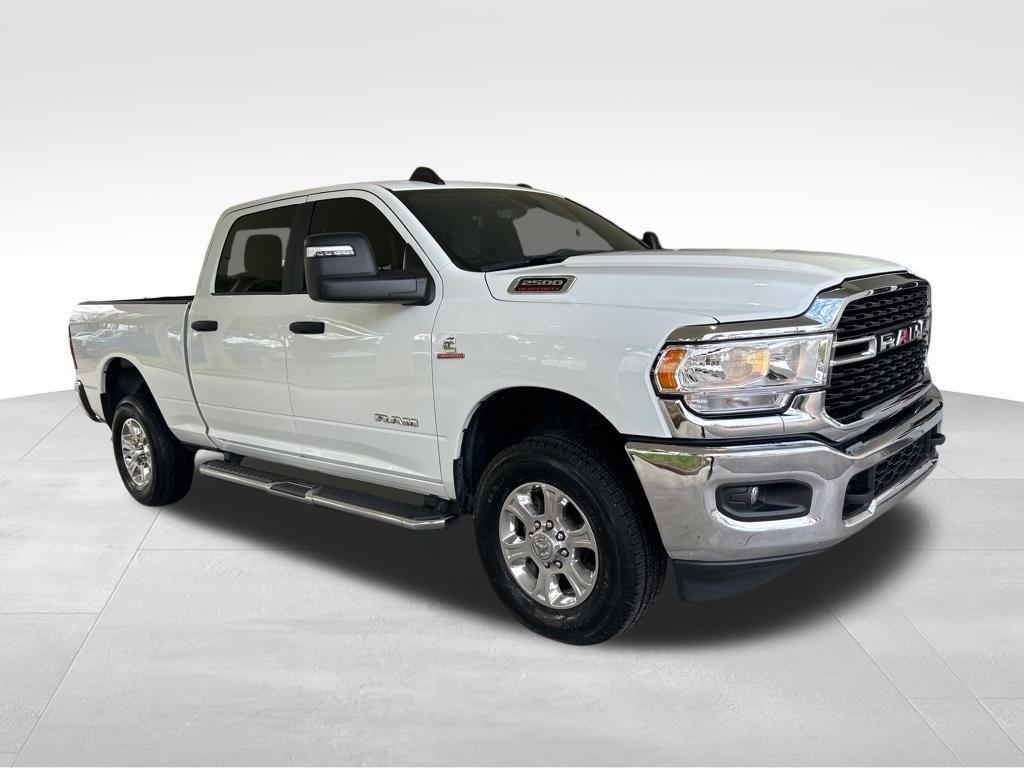 used 2024 Ram 2500 car, priced at $40,274