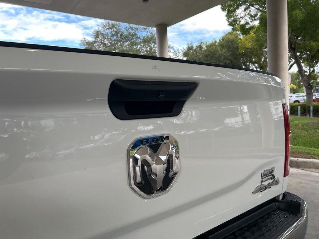 used 2024 Ram 2500 car, priced at $40,274