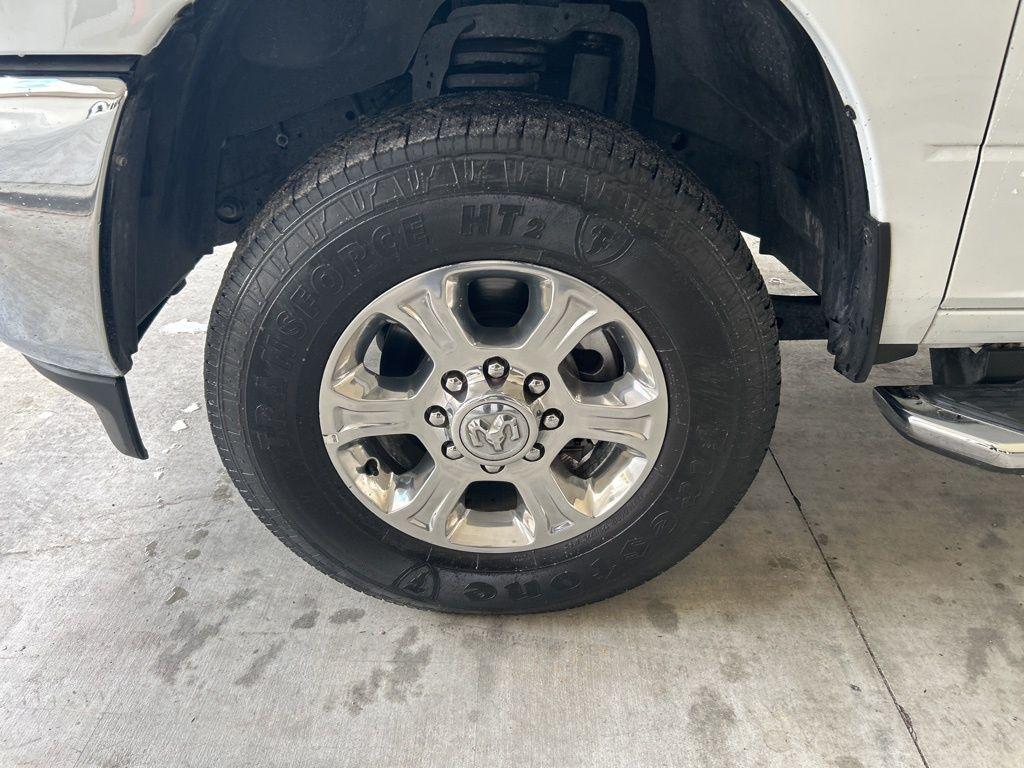 used 2024 Ram 2500 car, priced at $40,274