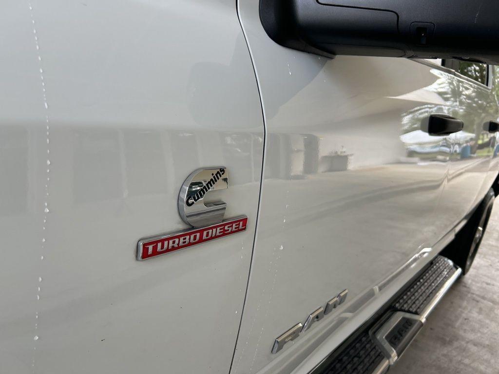 used 2024 Ram 2500 car, priced at $40,274